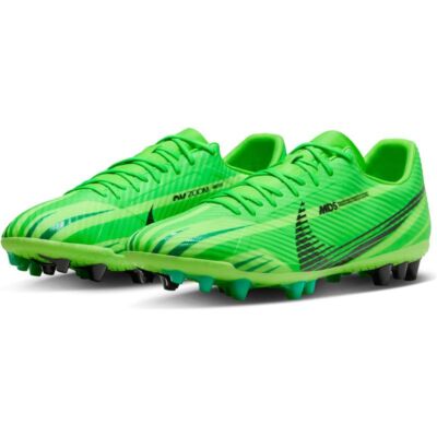 Mercurial Vapor 15 Academy FG/AG Soccer Cleats Green FJ7200-300
