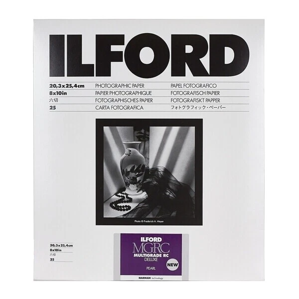 Ilford Photo Photography Photographic Paper for sale | eBay