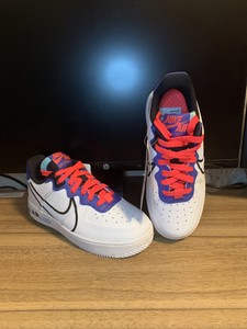 air force react junior