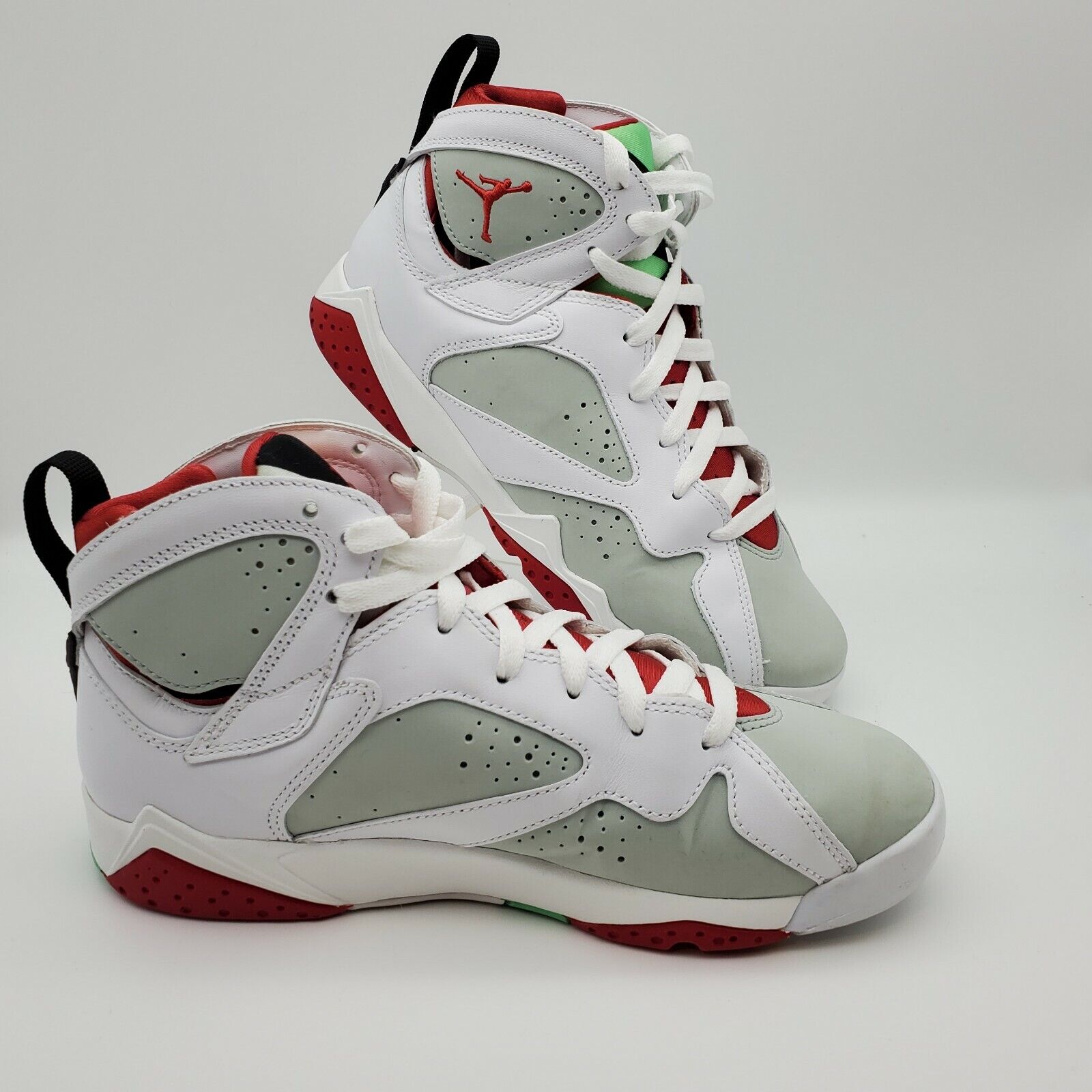 Arashigaoka Incidente, evento Propiedad Nike Air Jordan 7 Retro Hare 2015 (GS) Youth 304774-125 size 7Y | eBay