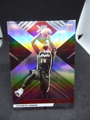 A J GRIFFIN - HAWKS - NBA - 2022-23 CHRONICLES XR #282 - RC