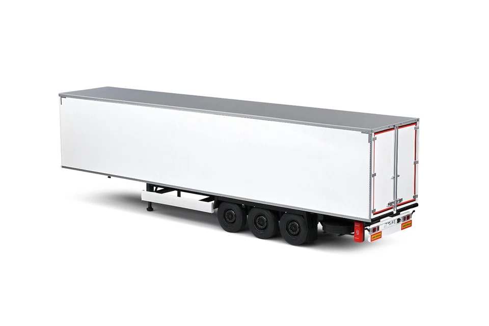 Semirimorchio Frigo 1/24 2023 Bianco - Solido S2400503 - Image 2 of 4