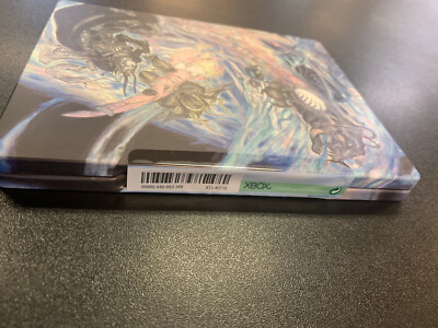 Final Fantasy XV – Édition Steelbook – Xbox One – PAL FR – Comme Neuf