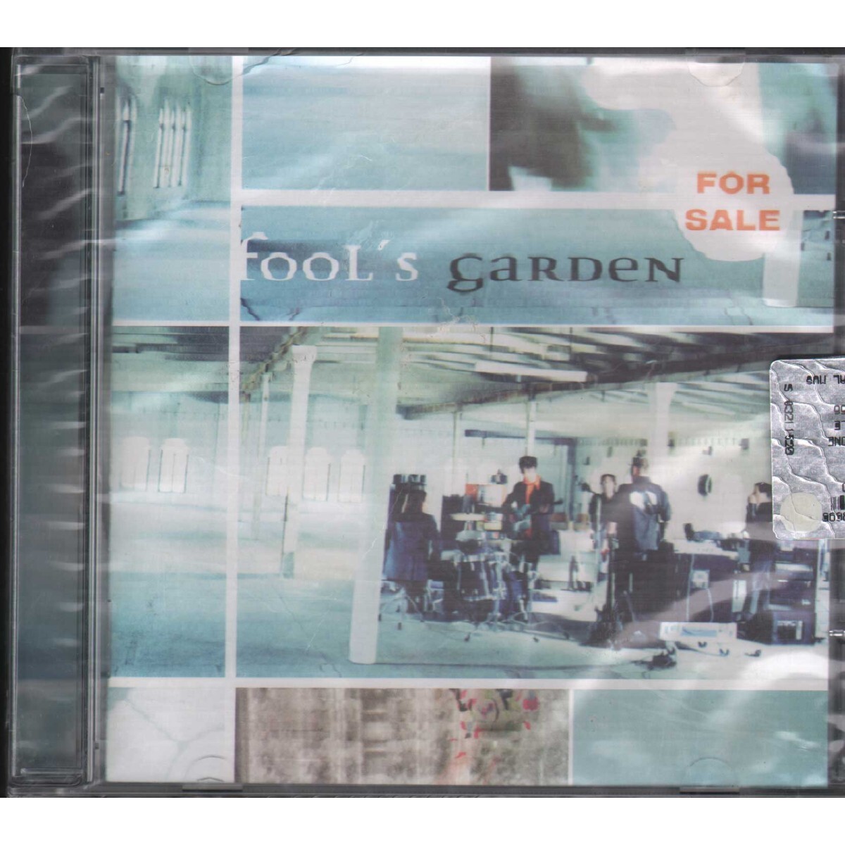 Fool's Garden CD For Sale Carousel 3006832 Sealed
