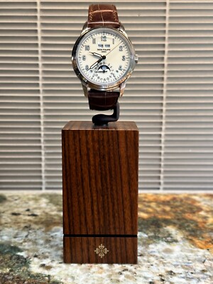 Patek Philippe Original Advertising Jeweller's Display Watch Stand MINT/FLAWLESS