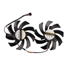 For Sapphire R9 370X /R9 380/R9 280/HD7850/R9 285 Graphics Card Cooling fan 85mm