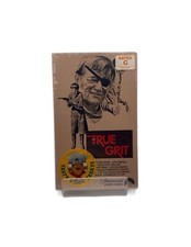 True Grit (BETA, Paramount Gatefold) SEALED John Wayne, Glen Campbell, Kim Darby