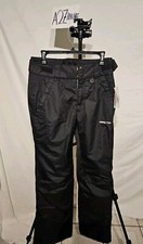 NEW NWT Arctix Women s Snow Sport Cargo Ski Pants Size Small 4-6 31 Inseam
