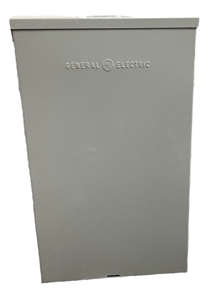 GE TLM1212RCU PowerMark Gold 125A 12-Space 24-Circuit Outdoor Circuit Breaker - Image 2 of 4