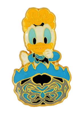 Donald Duck Hades Cauldron Coast Games Individual Disney Park Trading Pin ~ New