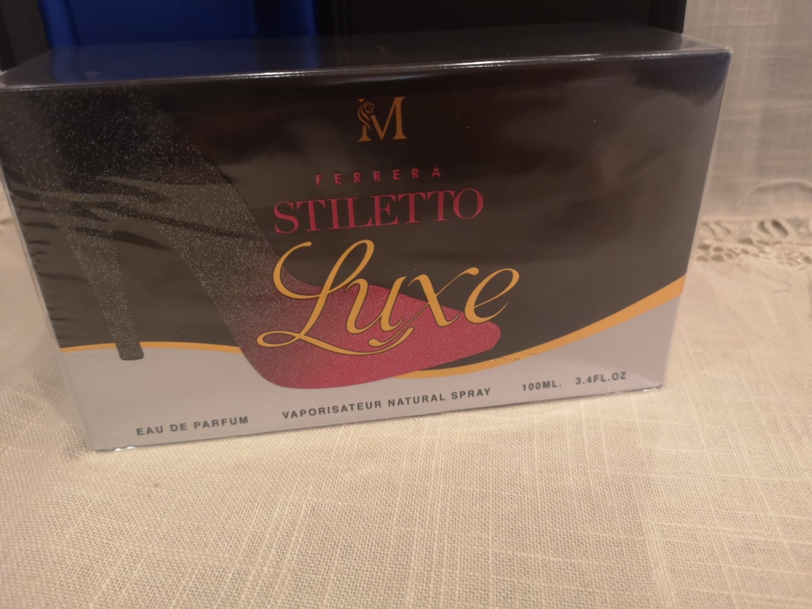 MONTAGE STILETTO LUXE EDP 100 ML