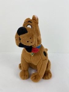 ty scooby doo plush