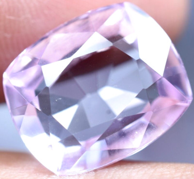 Extremely Rare &Flawless 16.15 Ct Natural Pink Kunzite GGL Certified Loose Gem!!
