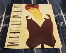MICHELLE WRIGHT "RARE" POSTER