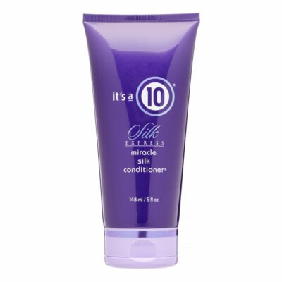 It's A 10 Silk Express Miracle Silk Conditioner 5 Oz (Scuffed)