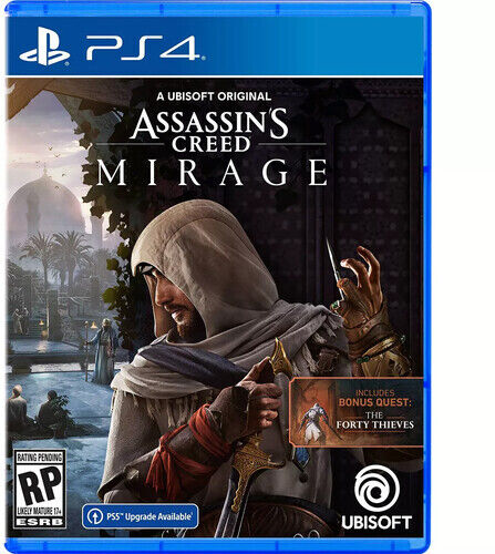 Assassin's Creed: Mirage - Playstation 4 : Target