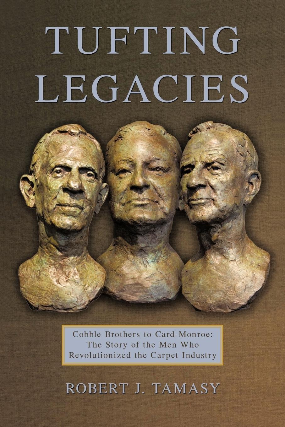 Thumbnail - Tufting Legacies Robert J. Tamasy Taschenbuch Paperback Englisch 2010