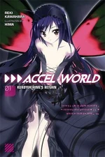 Accel World, Vol. 1: Kuroyukihime's Ret- 9780316376730, Reki Kawahara, paperback