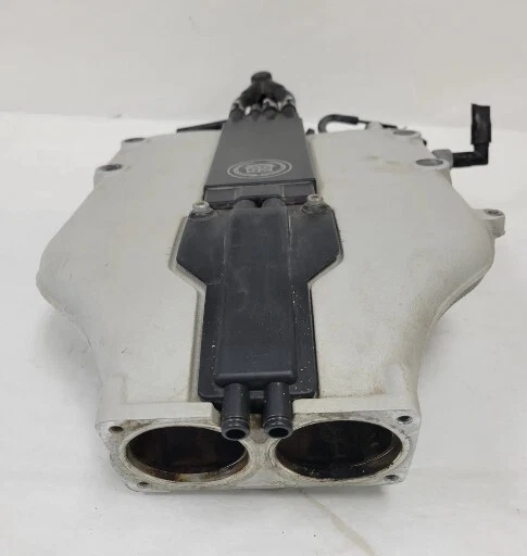 Colector de admisión Cadillac Catera 2000-01 OEM GM 9128409 Foto 2 de 4