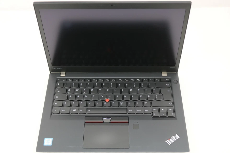 Lenovo ThinkPad T470s · i5-6300U · 20GB · 512GB, Foto 1 von 5