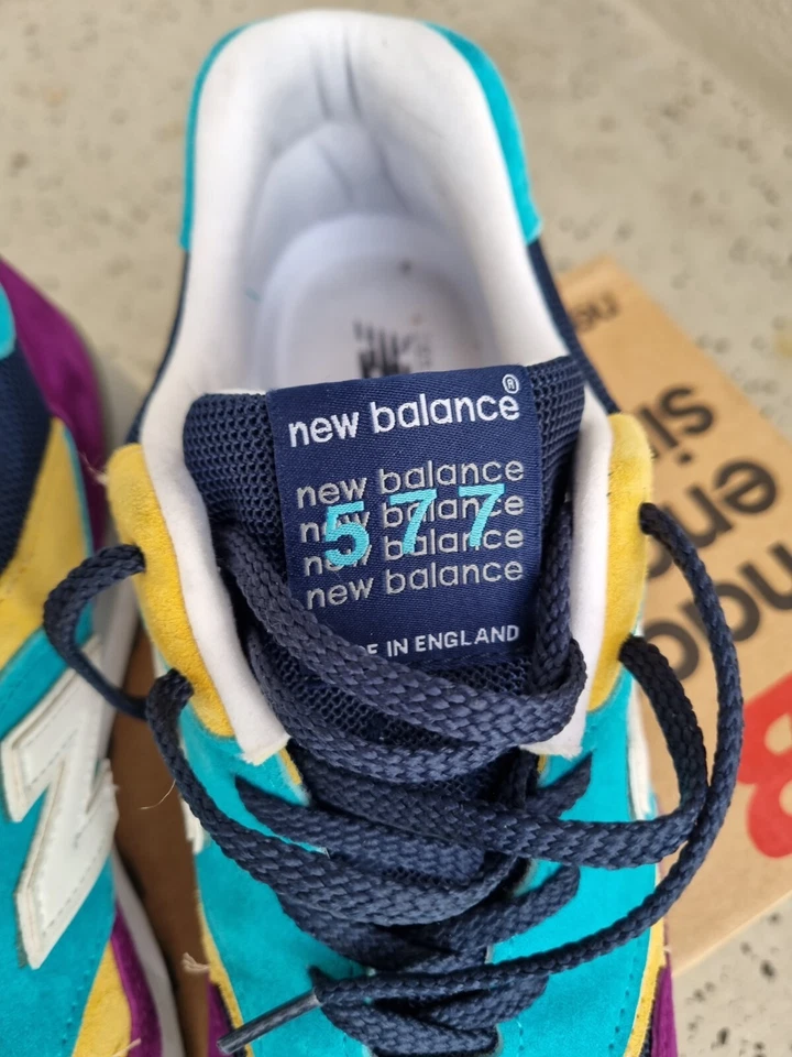New Balance 990, photo 4 sur 5