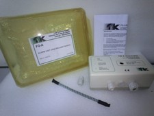 TTK 0504TQ FG-A Alarm Unit,Leak Detection System,unused 5306