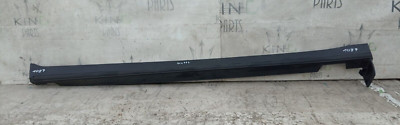 Kia Sportage NQ5 ab 2022 linke Seite N/S Schweller Abdeckung Blende 87753-R2000 #1087