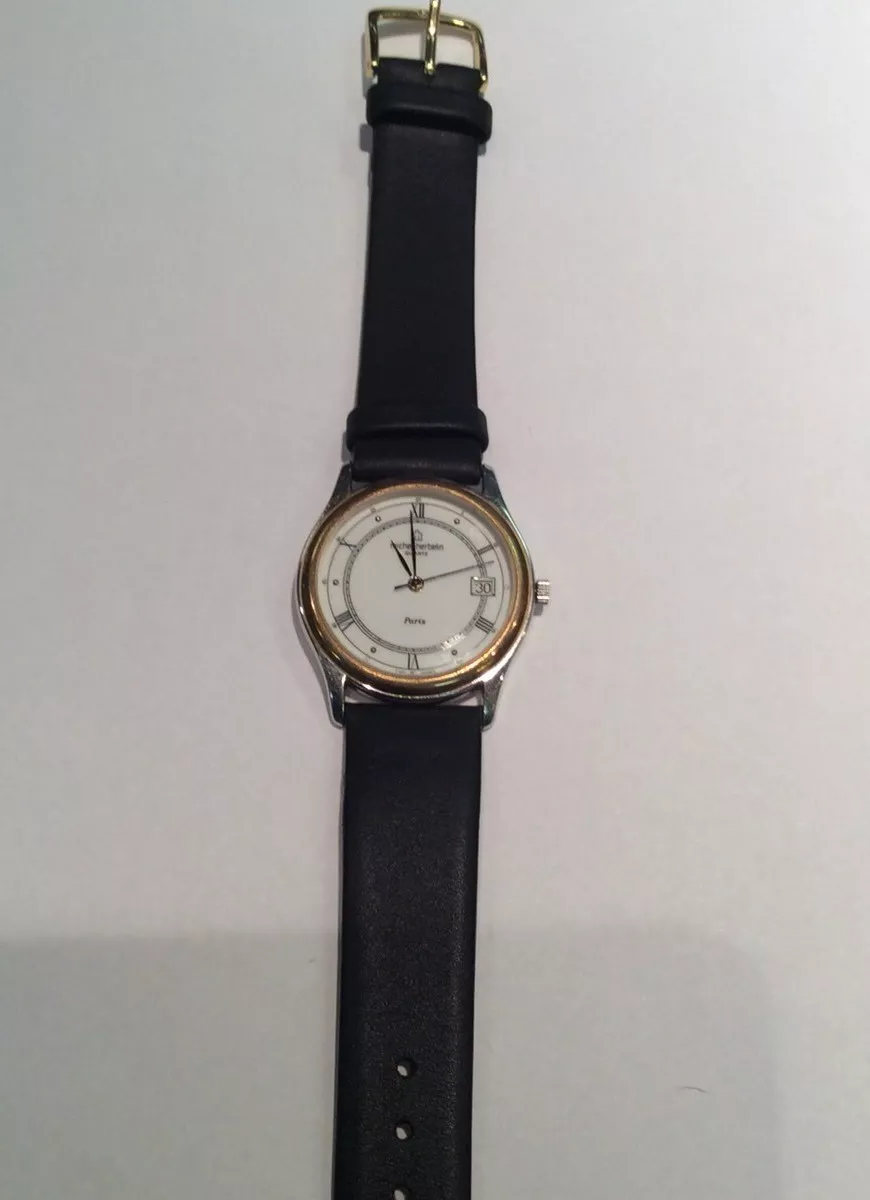 Michel Herbelin Ladies Watch For Sale eBay