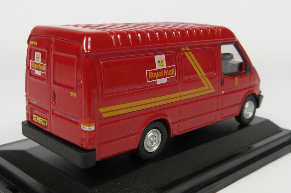 OXFORD 1/76: 76MM015 Morris Minor Van Royal Mail New Mint In Box Uk Freepost £10.50 - UK - Foto 9