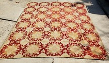 A Splendid Antique French Needlepoint Tapestry