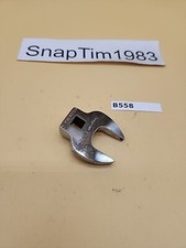 Snap-on Tools 38 Drive 1316 Open End Crows Foot Socket Fco26a Usa