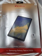 ZAGG Invisible Shield Glass  Tempered Glass for Samsung Galaxy Tab A 10.5 