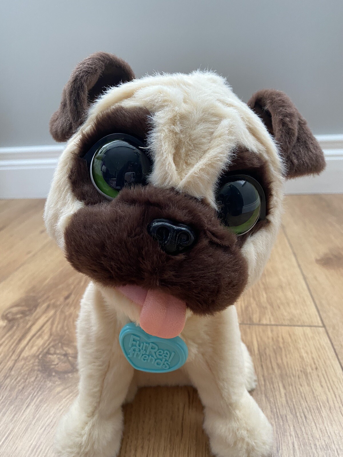 furreal pug