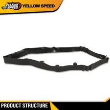 Front Bumper Grille Lower Air Deflector Fit For 16-21 Chevy Malibu 1.5 1.8 2.0L