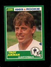 1989 Score Football Cards 36