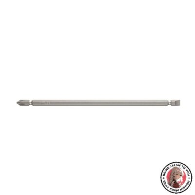 NEW Vessel GS142620 Double-Ended Combi Rigorous Bit +2/-6 x 200