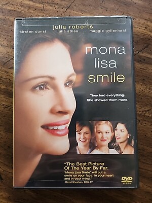 Mona Lisa Smile (DVD, 2003)