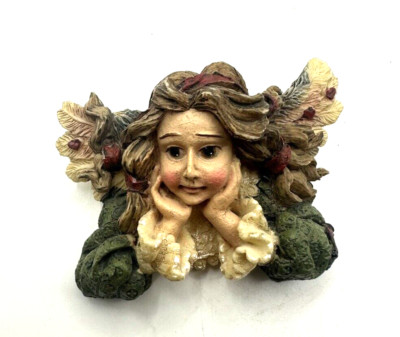Boyds Bears & Friends Bearware Collection Pin/Brooch Beautiful Angel 