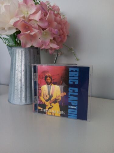 Eric Clapton & Friends Strictly the Blues CD Pulse PLS CD 103 Jeff Beck 2000 VGC - Zdjęcie 1 z 5