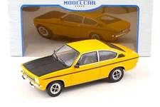 1975 Opel Kadett C Coupe 1/18 MCG Model Car Group MCG18191