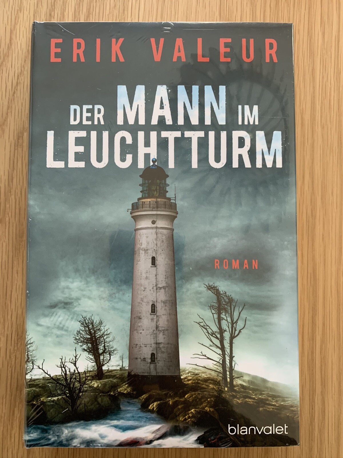 Thumbnail - Eril Valeur Der Mann Leuchtturm
