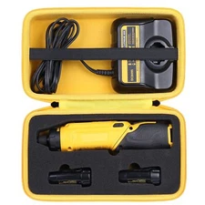 khanka Hard Carrying Case Replacement for DEWALT DCF682N1 / DCF680N2 8V MAX C...