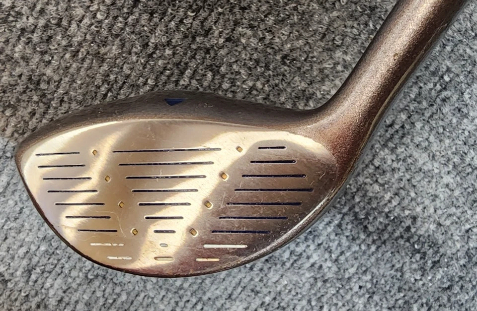 Square Two Ladies LPGA Light and Easy 5 Fairway Wood Ladies Graphite Shaft 40.5" - Image 2 of 4