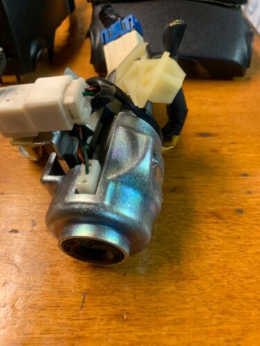 🍀 2010-2013 Kia Soul OEM Ignition Switch w/key Column Cover and door Lock - Picture 13 of 14