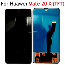 LCD Display Touch Screen Digitizer For Huawei Mate 20X EVR-L29 EVR-AL00 TFT 7.2"