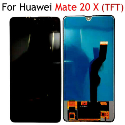 LCD Display Touch Screen Digitizer For Huawei Mate 20X EVR-L29 EVR