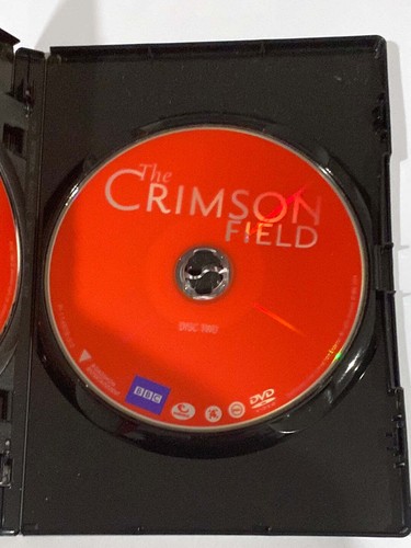 The Crimson Field DVD BBC TV First World War Drama 2-Disc Set PAL 4 VGC - Picture 3 of 4