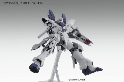 Bandai Hobby MG 1/100 Sinanju Stein Ver. Ka Model Kit Action