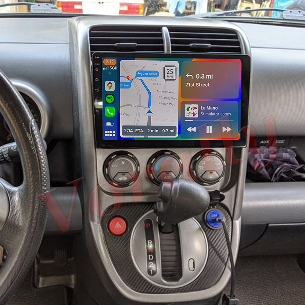 4+64G For 2003-2006 Honda Element Android 14 Carplay Car Stereo
