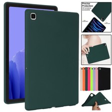 Funda Goma Para Samsung Galaxy Tab S9 S8 Plus 12.4" S7 FE A7 A8 S6 Lite